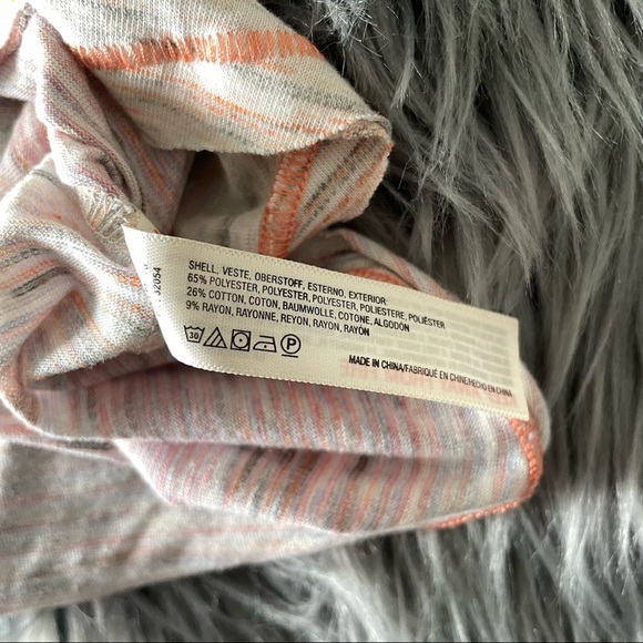 ANTHROPOLOGIE Saturday/Sunday joni pocketed tee - Picture 3 of 6